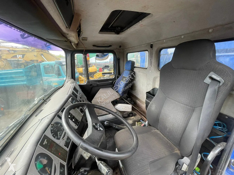 Camion MAN 35.403 Kipper 8x6 Big Axle's ull...