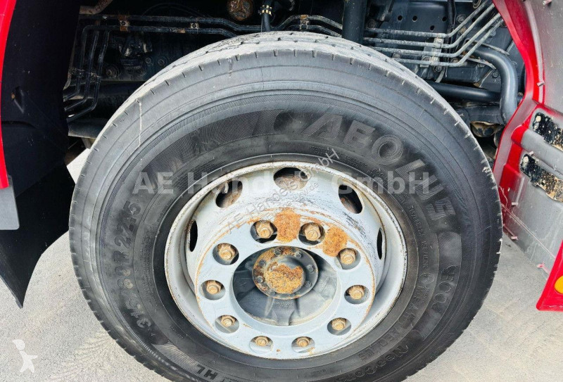 Kamion Mercedes 3244