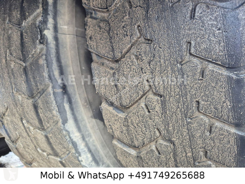 Kamion MAN TGS 35.480