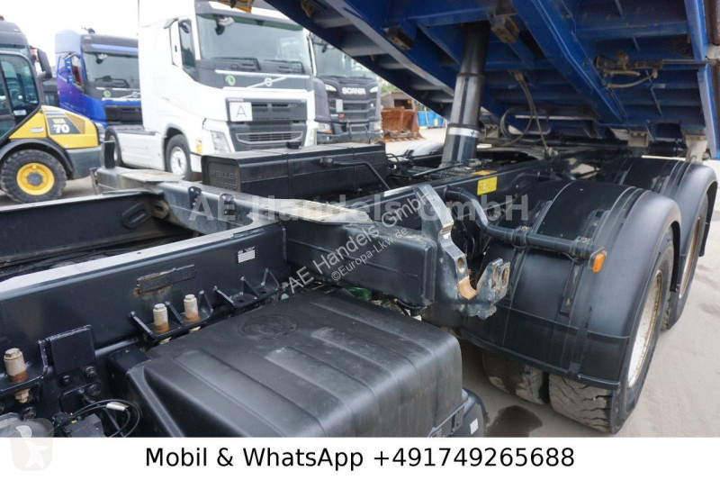 Kamion MAN TGS 26.500