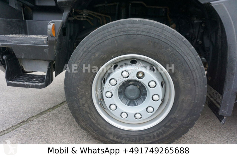 Vrachtwagen Renault C520