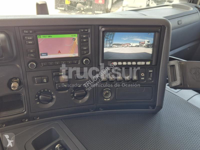 Camion Scania 320