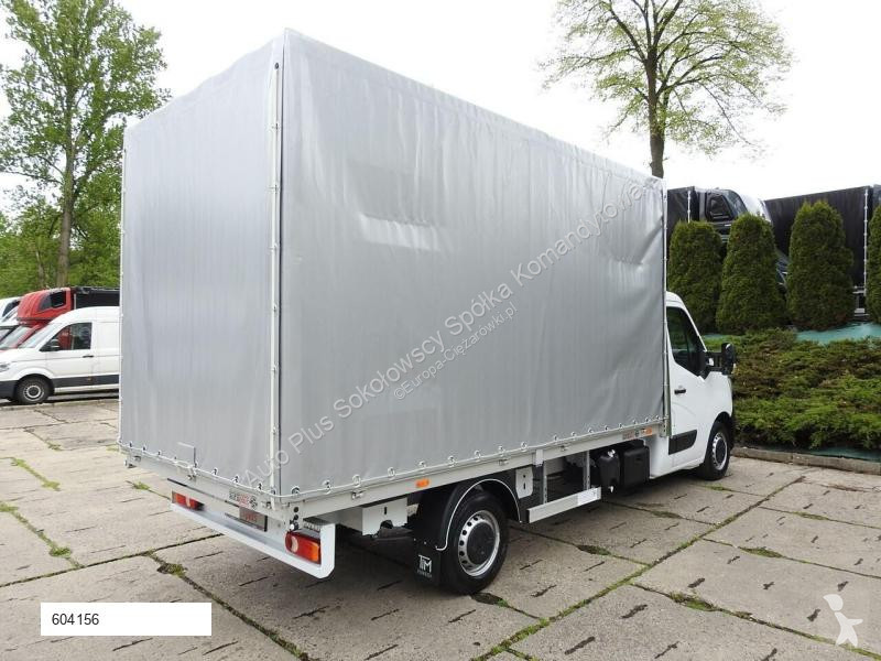 Veicolo commerciale Renault MASTER NOWY...