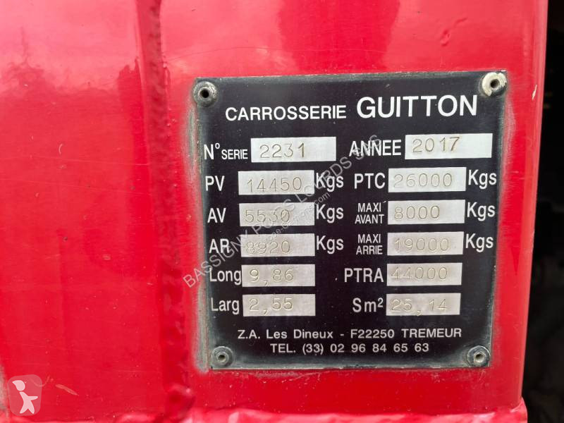 Camion Volvo