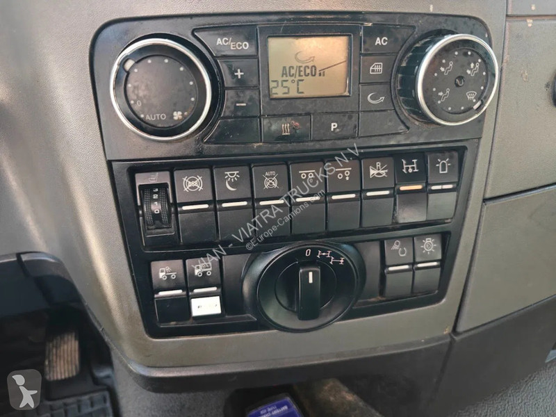 Kamion MAN 35.440 8X4 Hydrodrive + HMF 4220 K5...