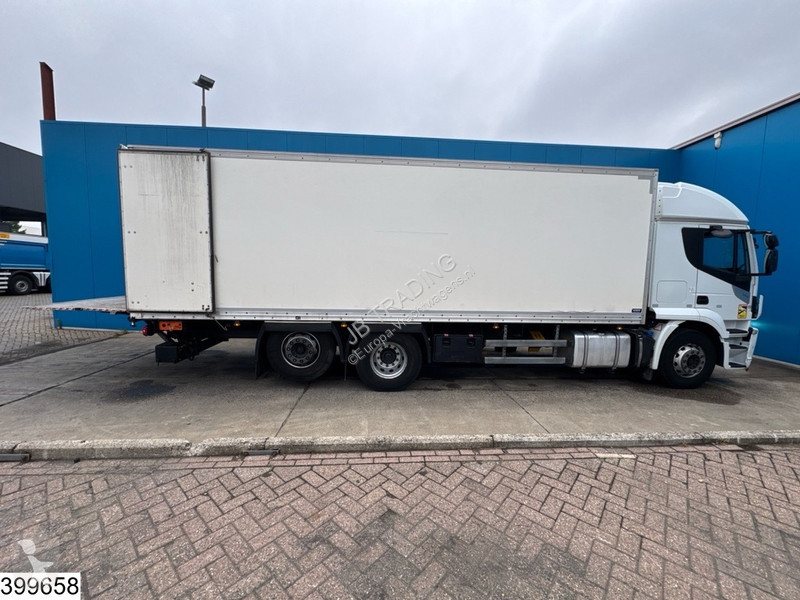 Lastbil Iveco 360 6x2, EURO 6, Retarder,...