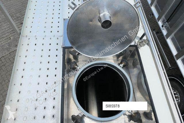 Kamion Menci SA 105/Lebensmittel Tank 32...