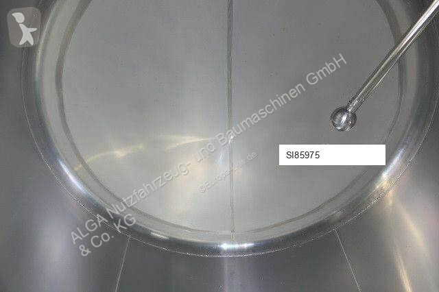 Lastbil Menci SA 105/Lebensmittel Tank 32...