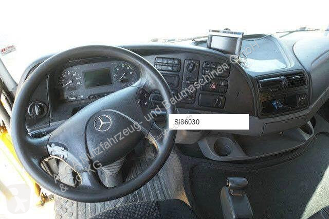Kamion Mercedes 2536 /MP3/HIAB 211DL/AHK/Klima
