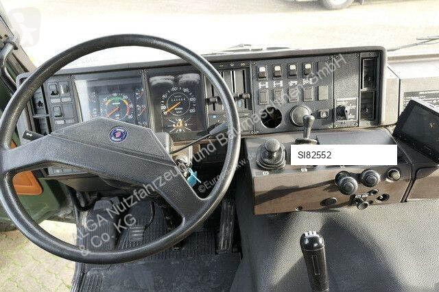 Kamion Scania P92HK 4x4, Allrad,...