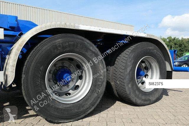 Camion Scania G 440 LB6X4, Hynalift HVL 110994,...