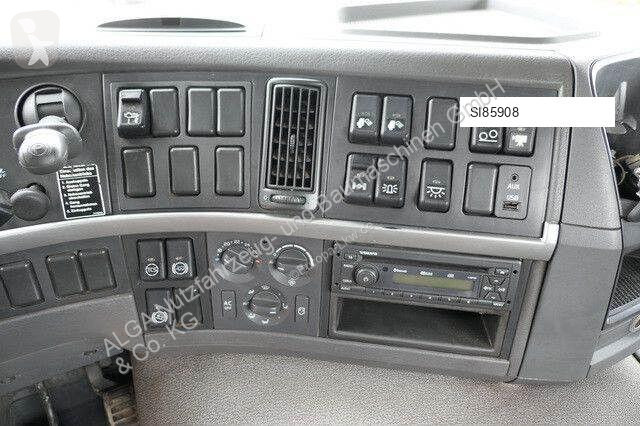 Lastbil Volvo FMX 420 6x2, VDL P-18T, Klima,...