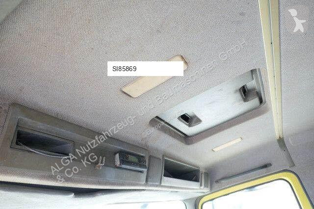 Kamion Mercedes 4140 AK 8x8, Allrad, Meiller, 17m³