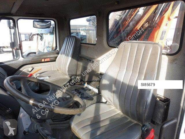Kamion Mercedes AK 4x4, Tals AK 140.1 A3,...