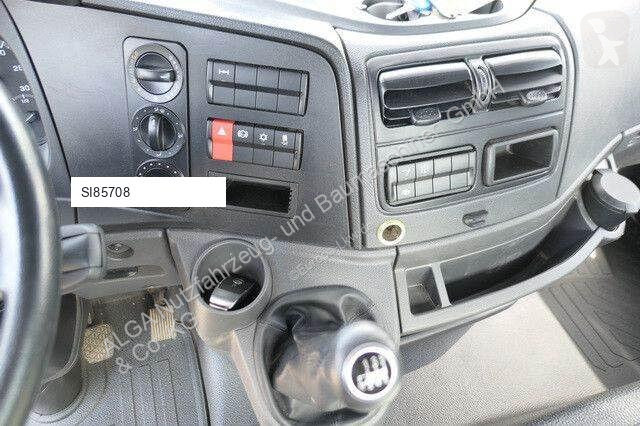 Kamion Mercedes 818 K 4x2, Meiller, 19tkm, 2x...
