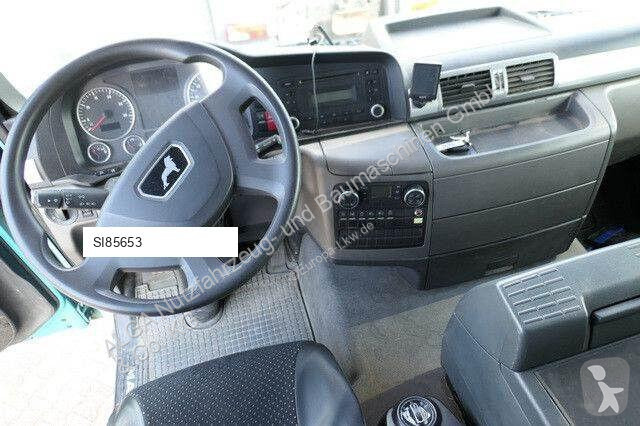 Kamion MAN 26.400 TGS BL, Kran HMF 4220 K4,...