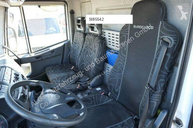 Kamion Iveco 80E18 4x2, LBW, AHK, Klima,...