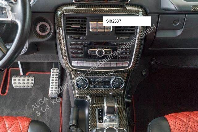 Kamion Mercedes G 63 AMG...