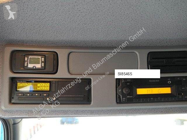 Kamion Mercedes 1324 L 6-Sitze, Verzinkt,...