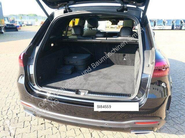 Kamion Mercedes GLE 350 de 4Matic/AMG...