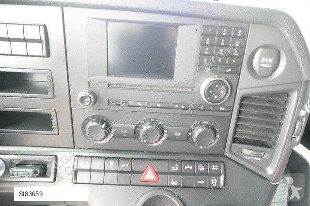 Camion Mercedes 2530 L 6x2, Carrier Supra 1250,...