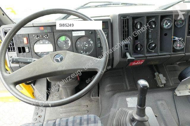 Lastbil Mercedes 1838 AK 4x4, Allrad,...