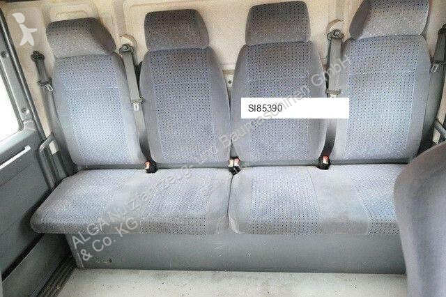 Lastbil MAN 12.240 TGL, DOKA, LBW, AHK, Klima,...
