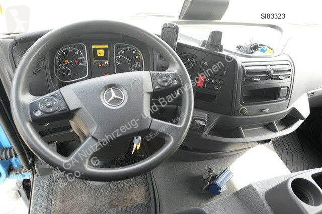 Kamion Mercedes 1323 L Thermo King T-800R, LBW,...