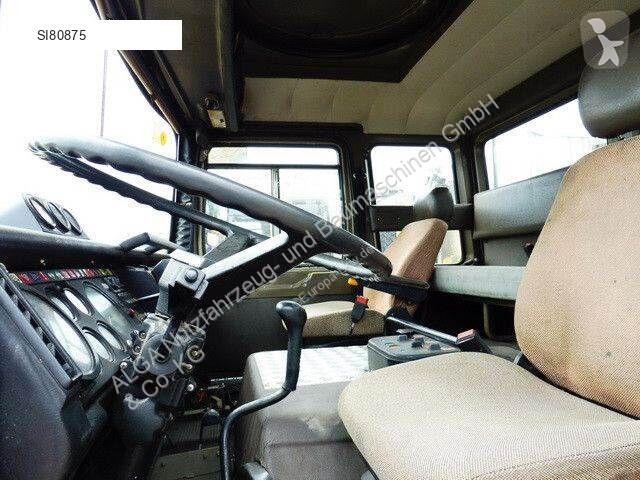 Kamion MAN 34.440 8x8, Allrad, Kran, 2x...