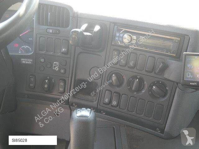Camion Scania P 320 6x2, Lindner & Fischer,...