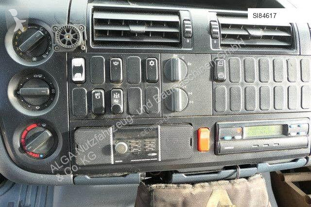 Kamion Mercedes 1828 4x4, Atlas AK 105.1, Funk,...
