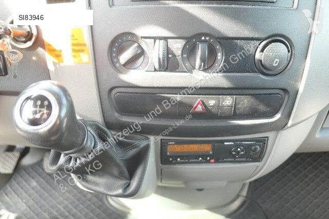 Lastbil Mercedes 516 CDI 4x2, Thermo King,...