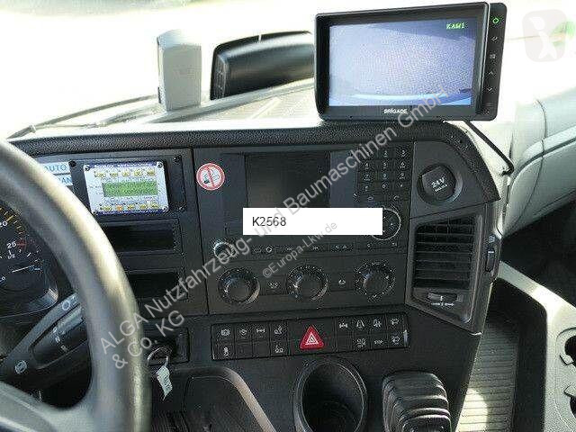 Kamion Mercedes 2543 L 6x2, 37 Paletten, Kompl....
