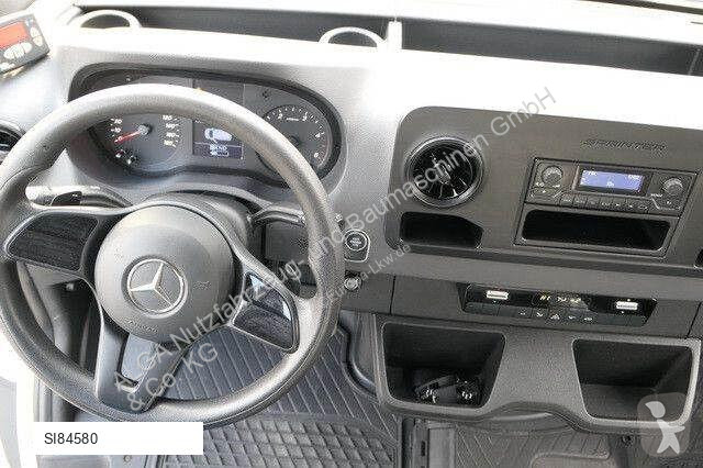 Lastbil Mercedes 314 CDI 4x2, Kiesling,...
