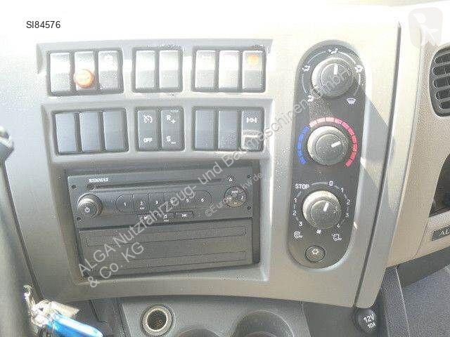 Kamion Renault 220 4x2, 7.100mm lang, LBW, AHK,...