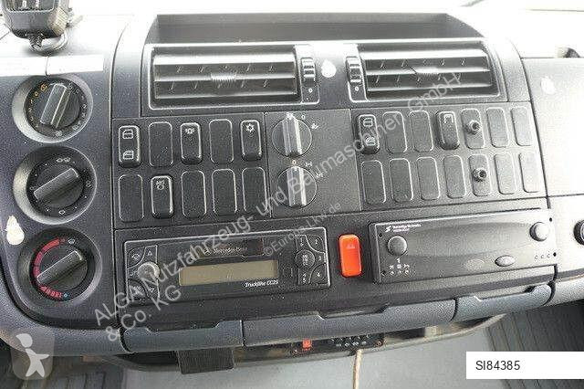 Kamion Mercedes 1518 A 4X4, Klima, AHK, Allrad,...