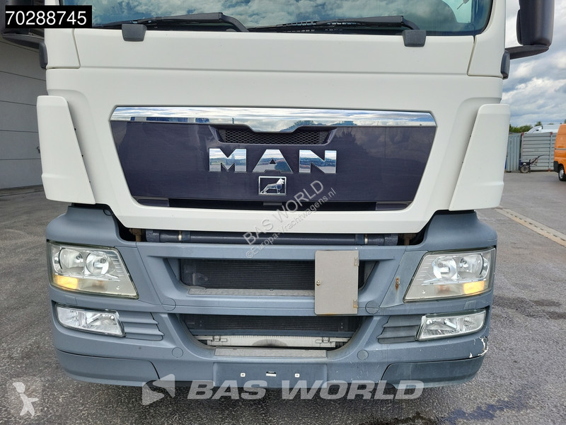 Camión MAN 26.400  6X2 Palfinger PK29002 Crane...