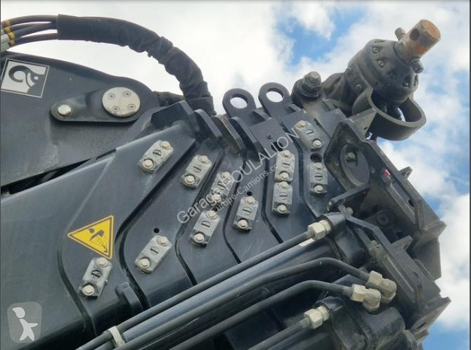 Kamion Mercedes 8x4 AVEC GRUE HIABX-325HIPRO...