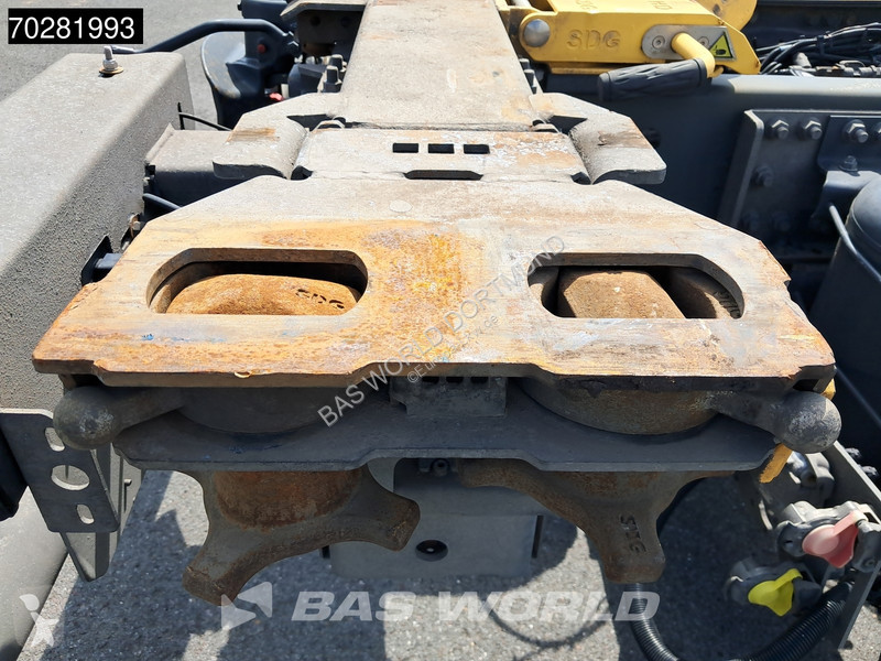 Camion DAF 480 6X2 SSC Retarder 2xTanks...