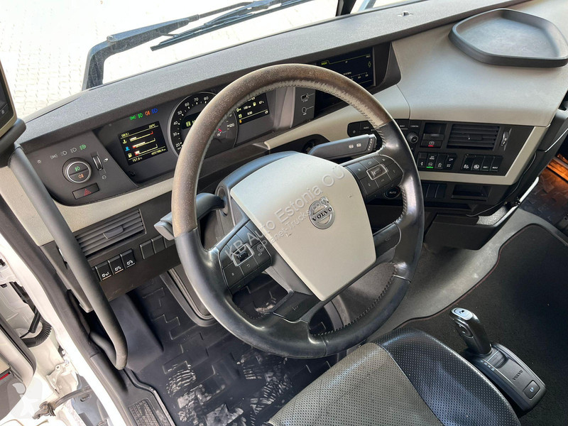 Lastbil Volvo 500 6x2 RETARDER / T-1200R / BOX...