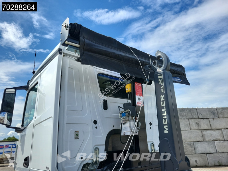 Kamion Mercedes 2745 6X2 NEW! Meiller RS21-70...