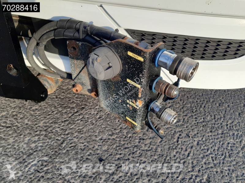 Kamion Mercedes 2648 6X4 HIAB XR20SL56 Hooklift...