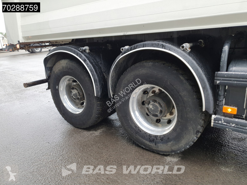 Kamion Renault C 430 8X4 18m3 Aluminium Tipper...