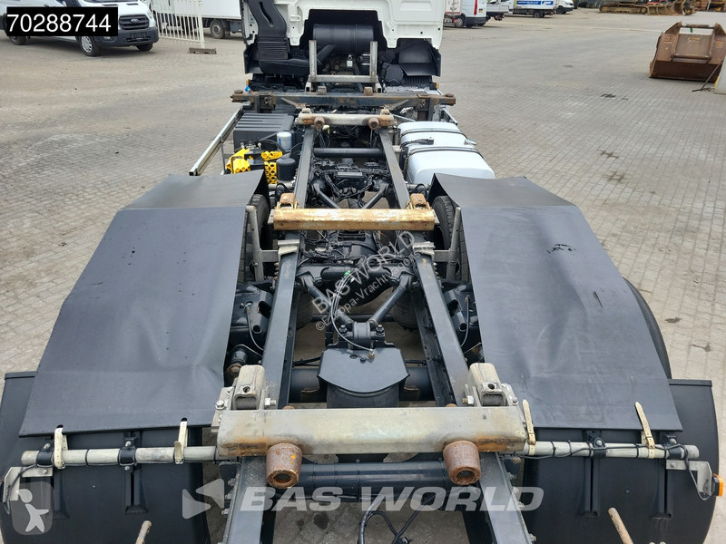 Camion MAN 26.470 6X2 BDF Retarder Lift Axle...