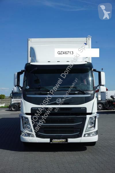 Kamion Volvo FM / 410 / E 6 / CHŁODNIA + WINDA...