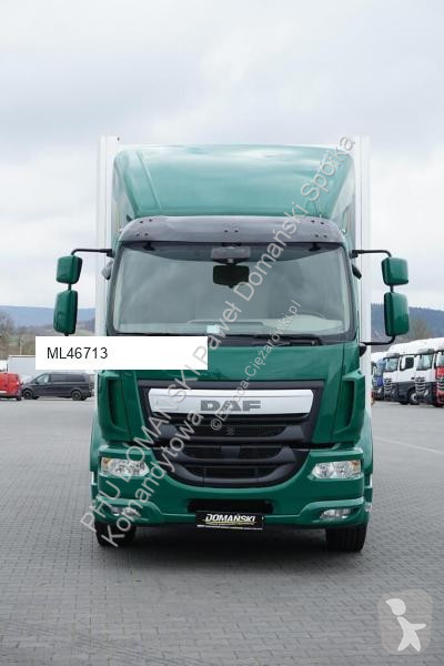Camion DAF LF / 250 / EURO 6 / CHŁODNIA + WINDA...