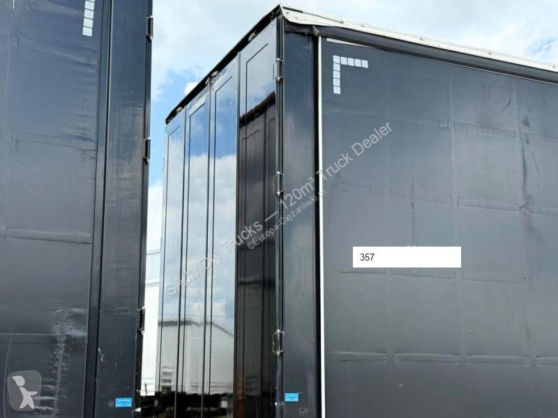 Camion remorque MAN TGX 26.470 / ZESTAW TANDEM...