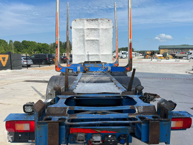 Kamion Volvo 750 6x4 HYDRAULICS / CHASSIS...