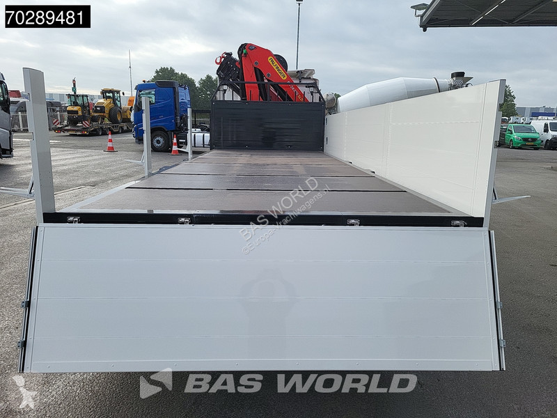 Camion Scania P410 6X2 NEW! Palfinger PK24-001...