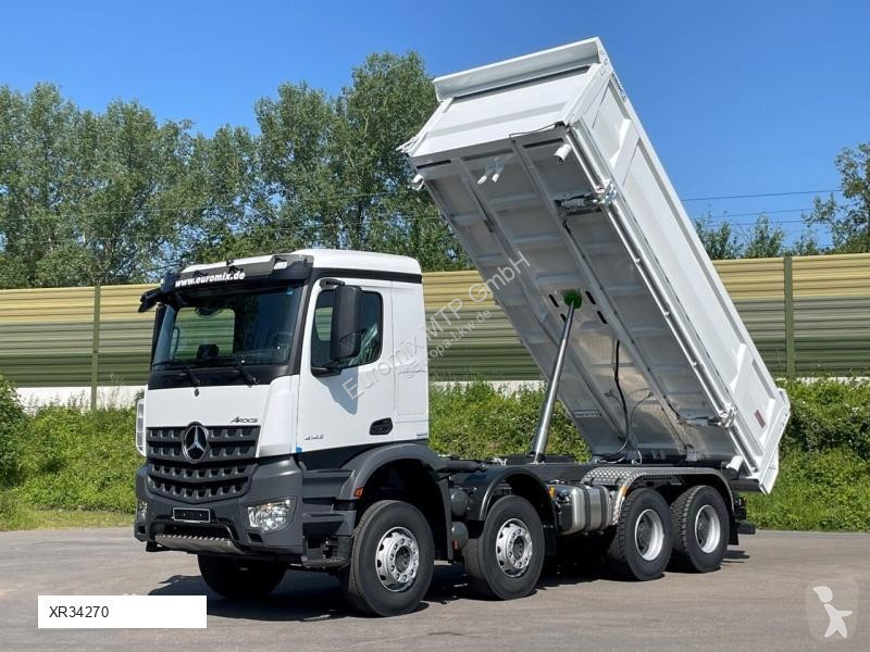 Kamion Mercedes EMK-3